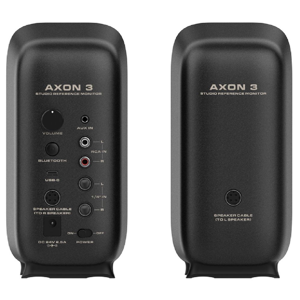 Активные студийные мониторы Nux AXON 3 (пара)