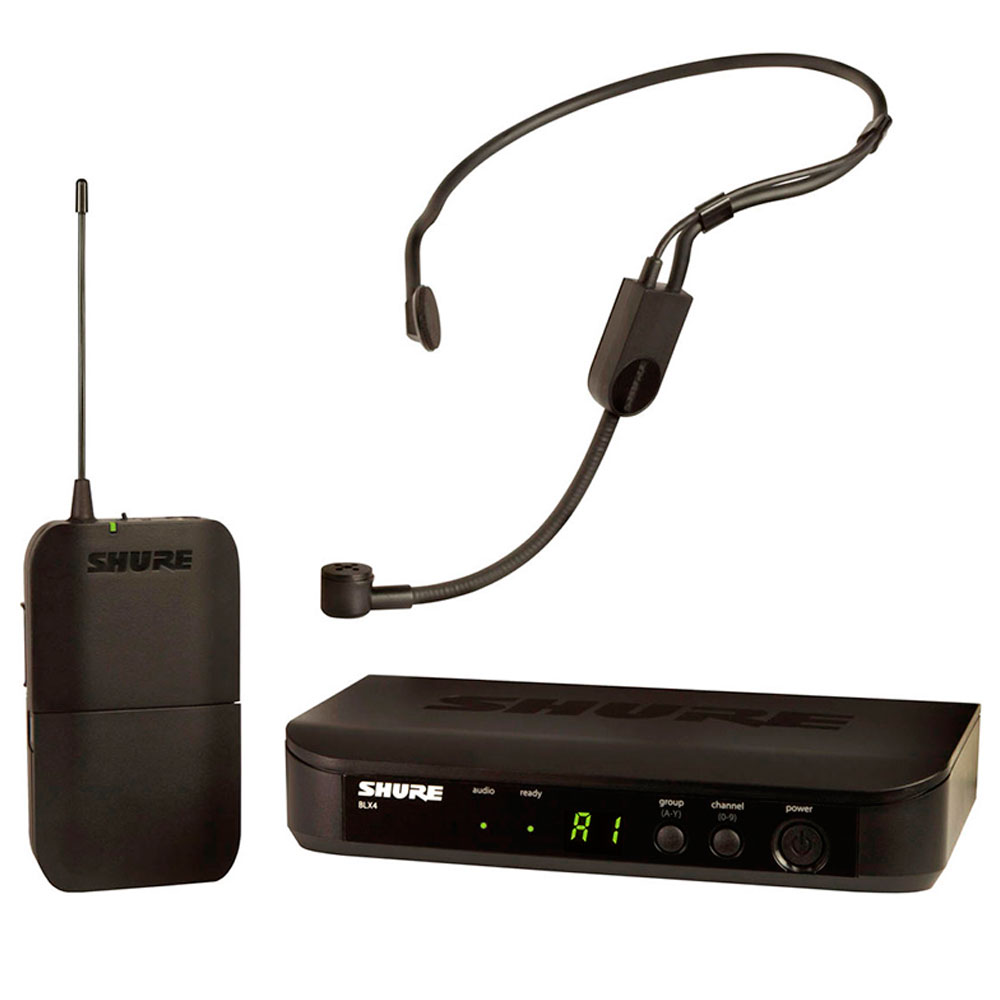 Радиосистема Shure BLX14E/P31-Q25