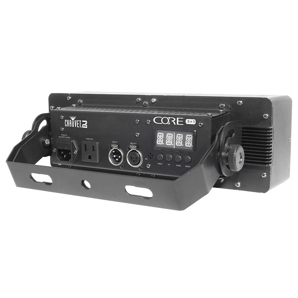 Световой прибор CHAUVET-DJ Core 3×1