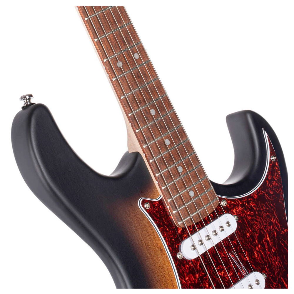 Электрогитара Cort G110 Open Pore Sunburst