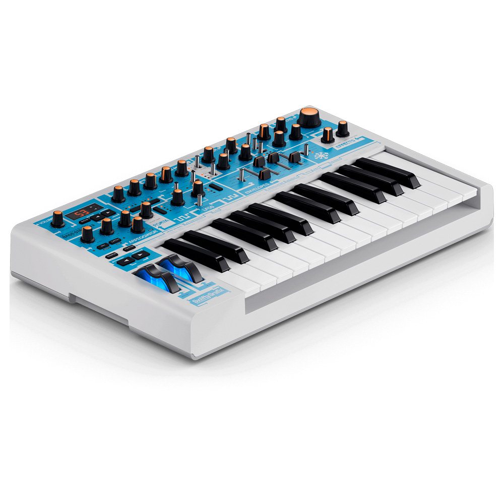 Синтезатор Novation Bass Station II Swifty Edition