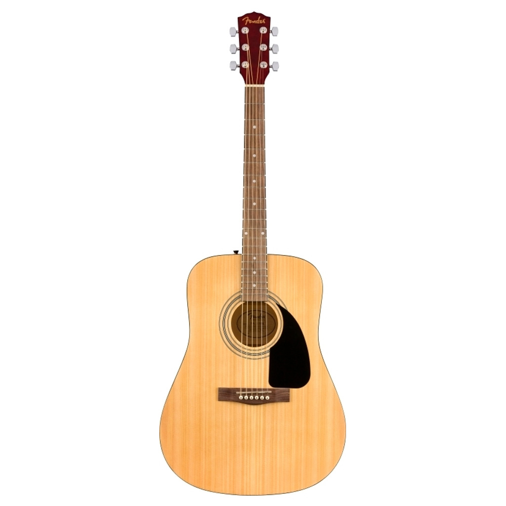 Акустическая гитара Fender FA-115 Pack Natural
