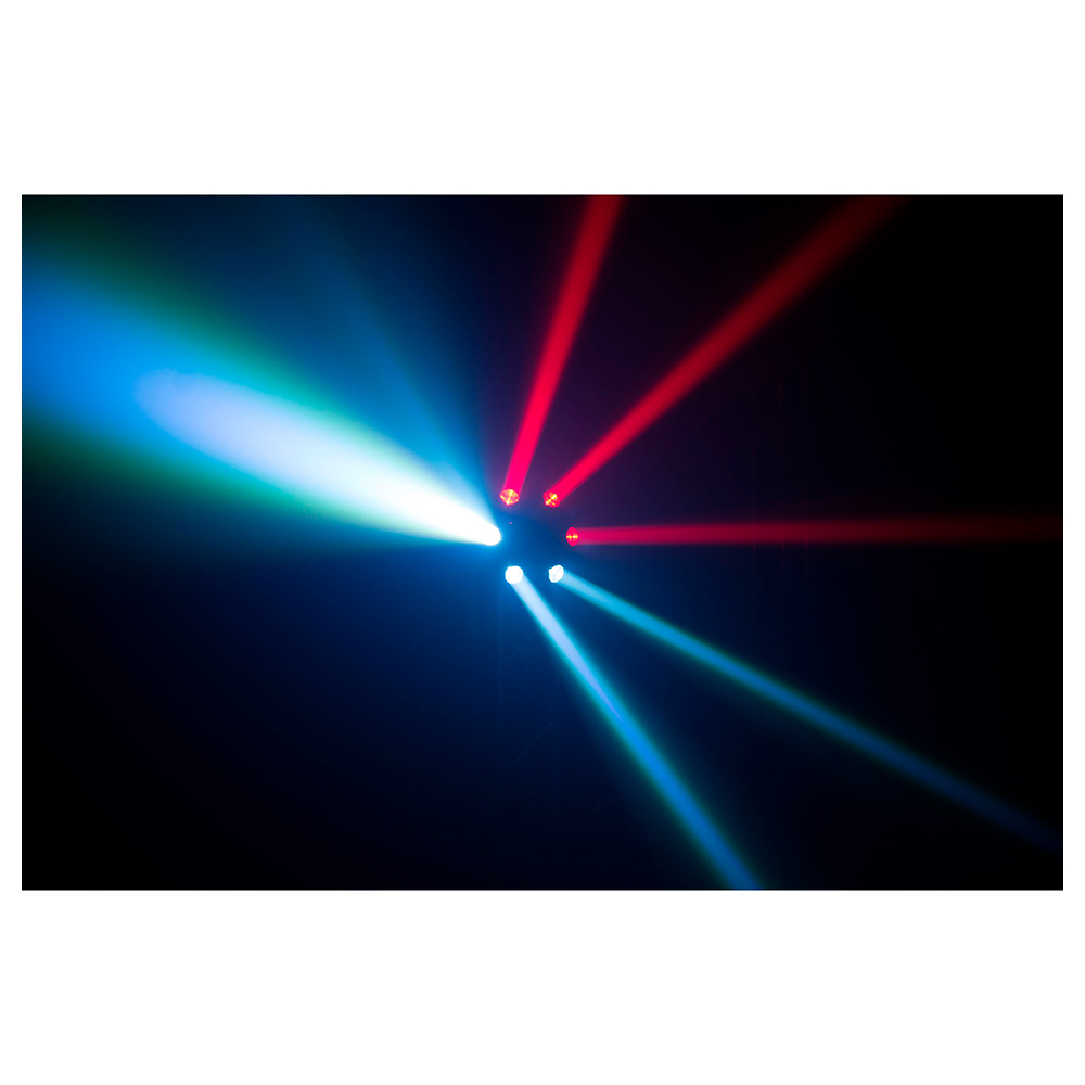 Световой прибор CHAUVET-DJ Beamer 6 FX