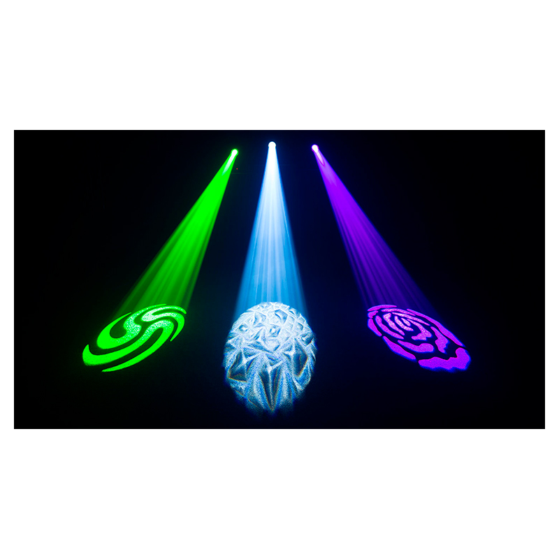 Вращающаяся голова CHAUVET-DJ Intimidator Spot 355Z IRC