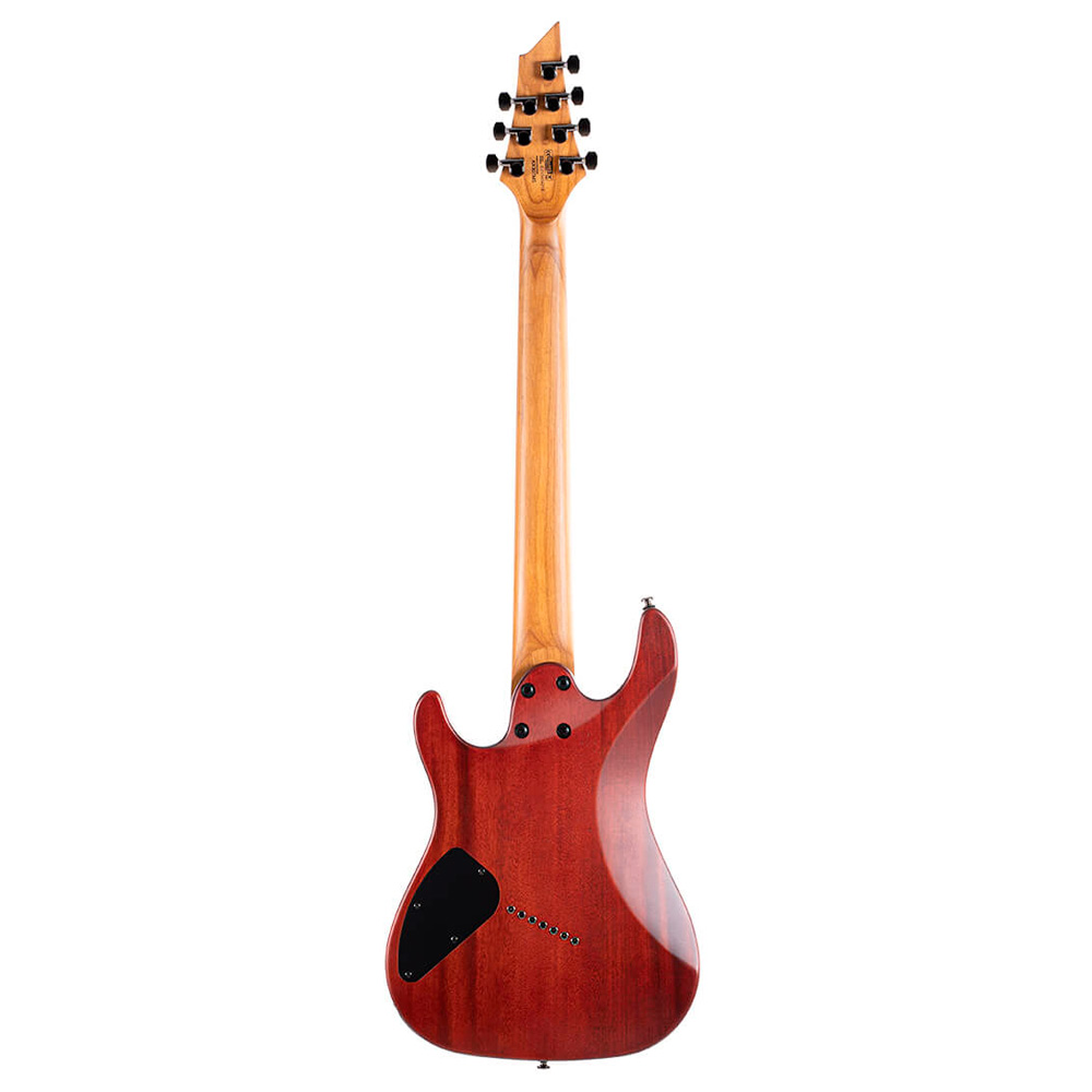 7-струнная электрогитара Cort KX307 Multi Scale OPM