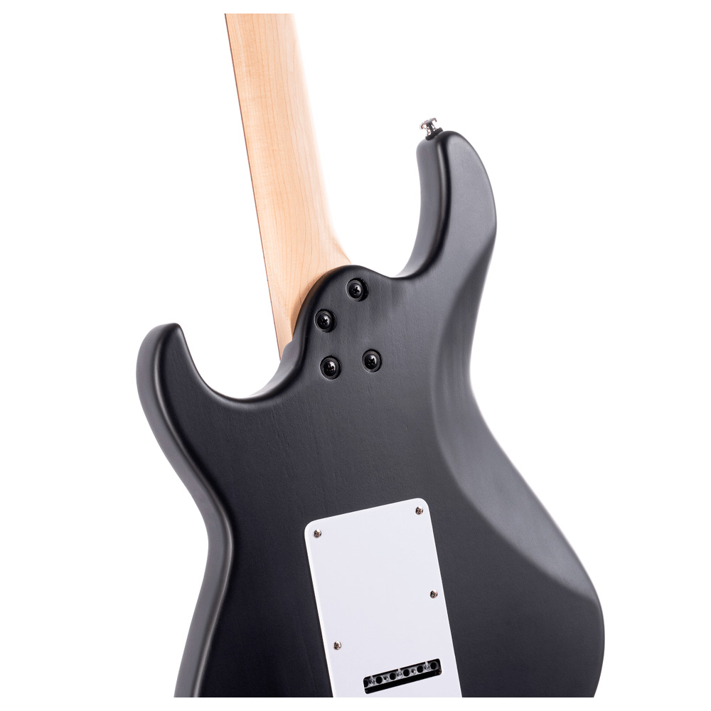 Электрогитара Cort G110 Open Pore Black