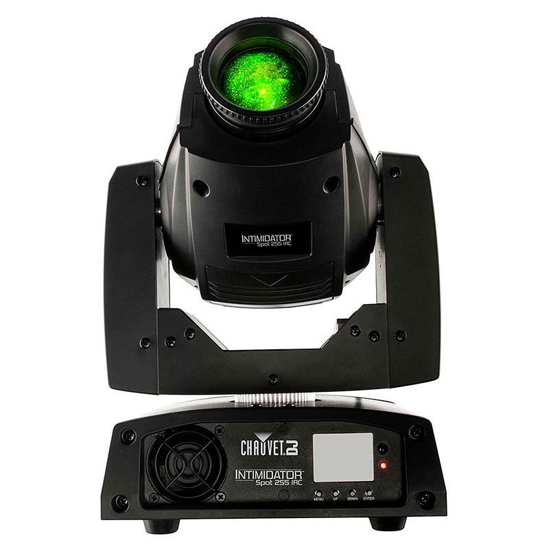 Вращающаяся голова CHAUVET-DJ Intimidator Spot 255 IRC