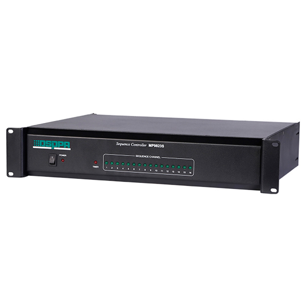 Коммутатор питания DSPPA MP9823S