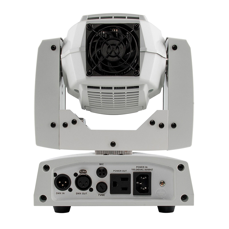 Вращающаяся голова CHAUVET-DJ Intimidator Spot 255 IRC W
