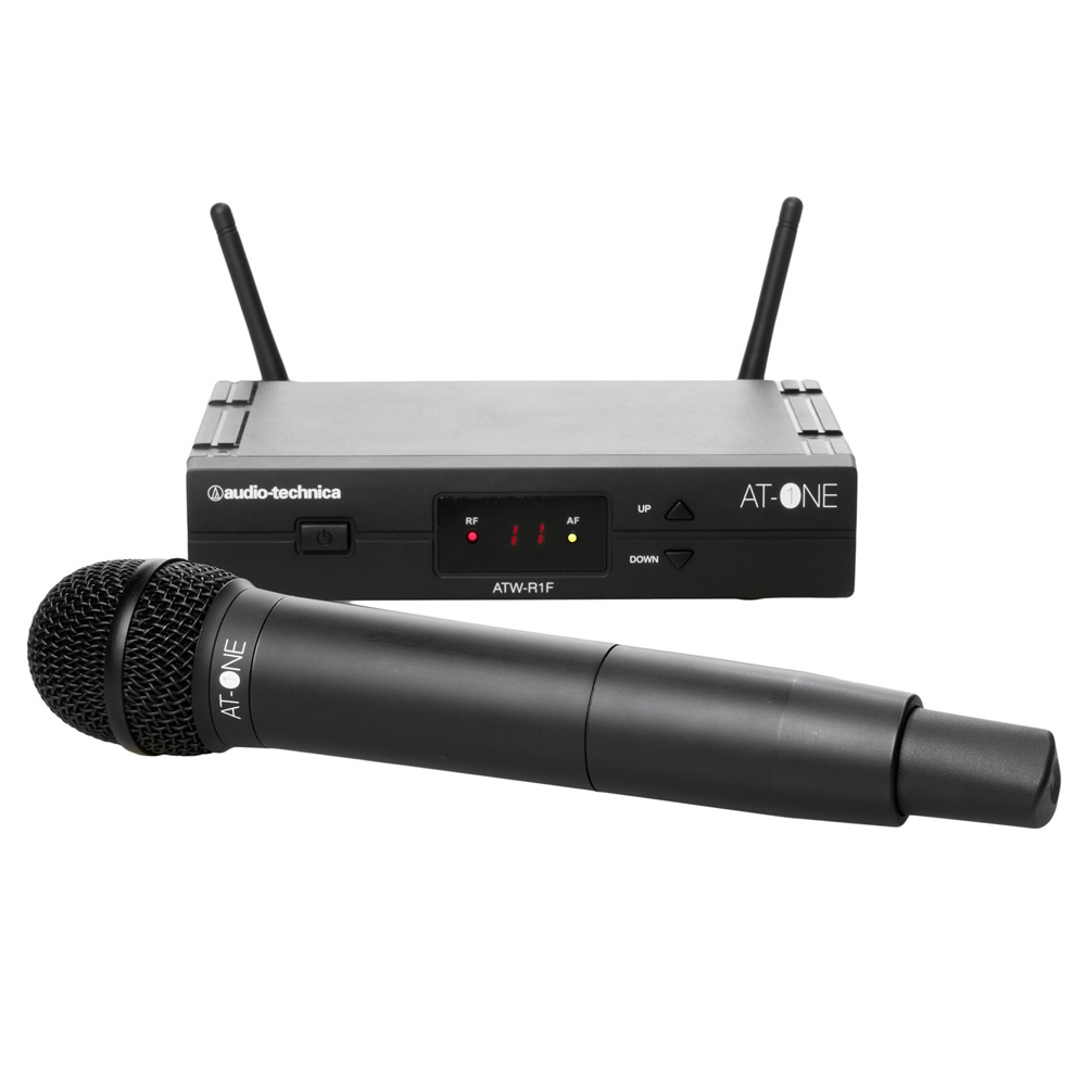 Вокальная радиосистема Audio-Technica ATW-13DE3