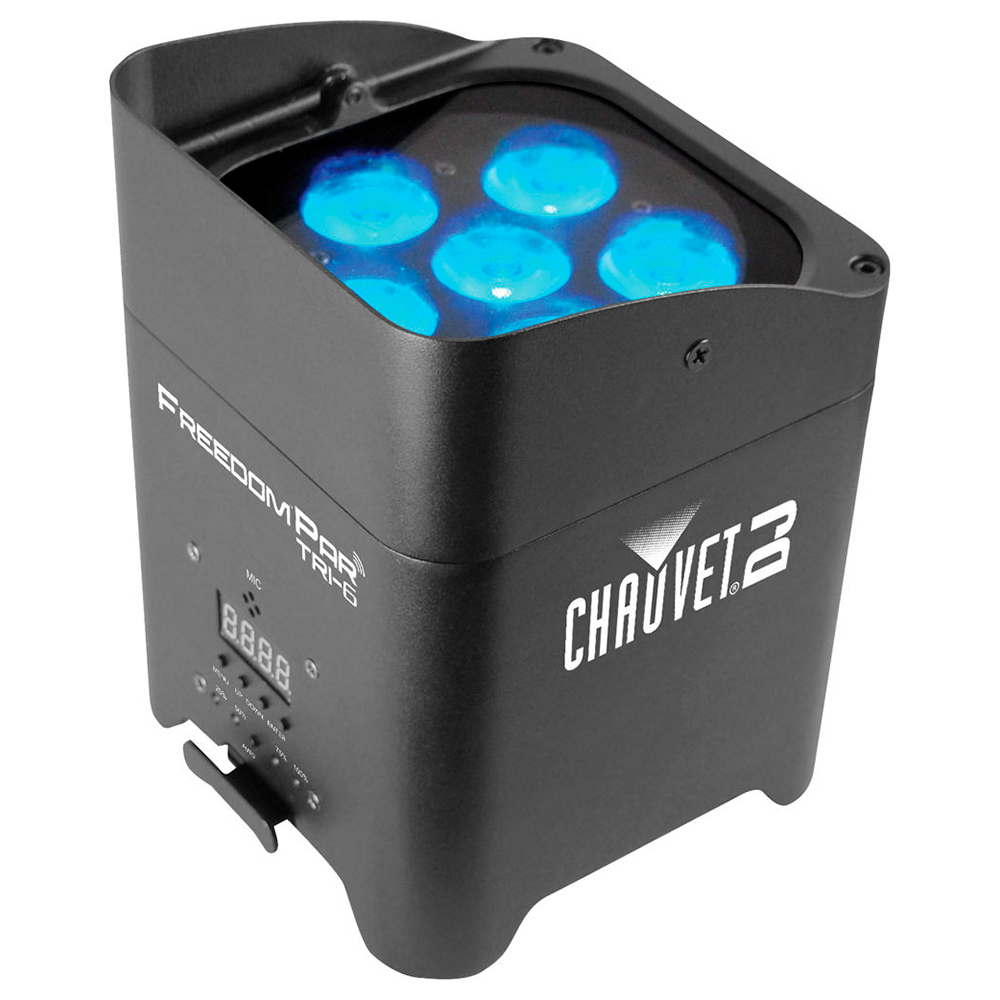 Световой прибор CHAUVET-DJ Freedom Par Tri-6