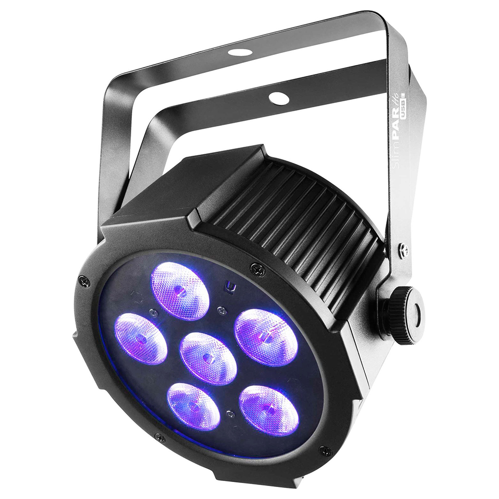 Световой прибор CHAUVET-DJ SlimPAR H6 USB
