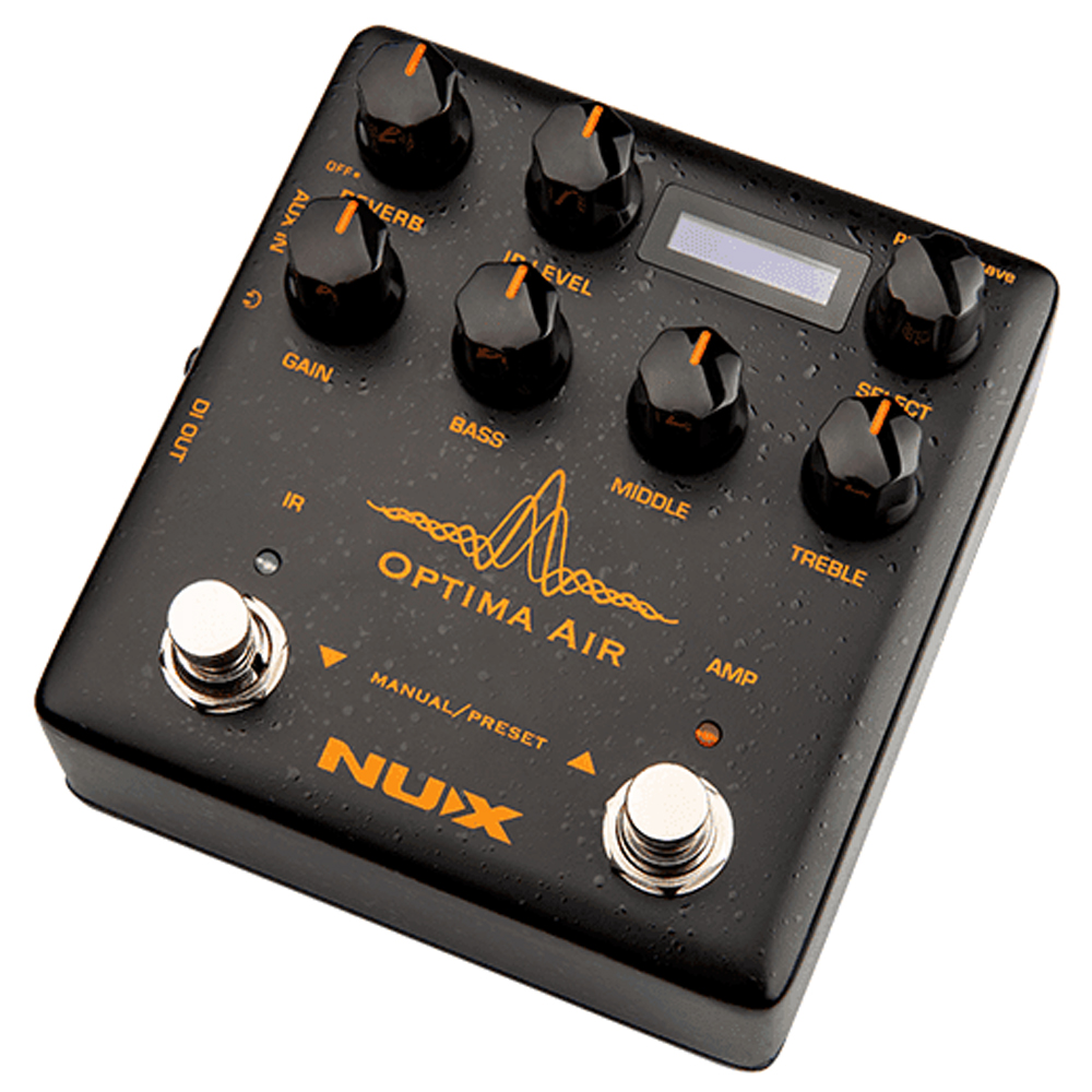 Гитарный предусилитель Nux Optima Air NAI-5