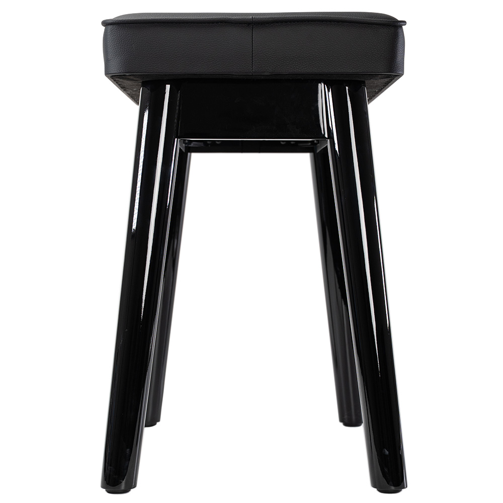 Банкетка для пианино RockStel One PB086 BK