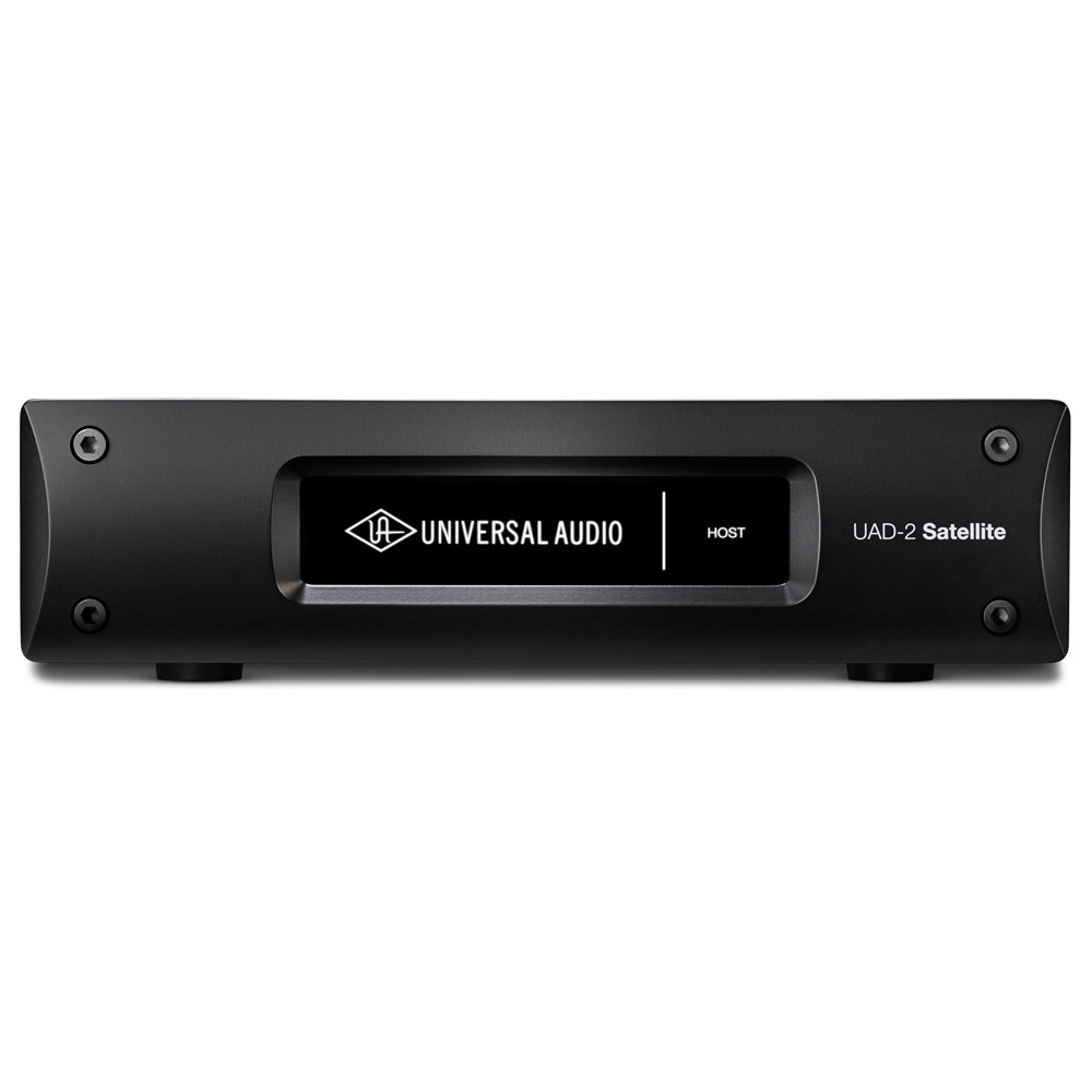 Цифровой модуль Universal Audio UAD-2 Satellite USB OCTO Custom