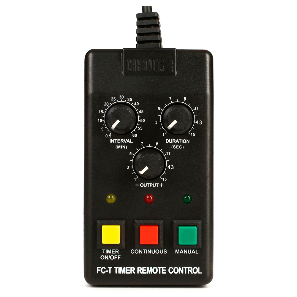 Контроллер CHAUVET-DJ FC-T