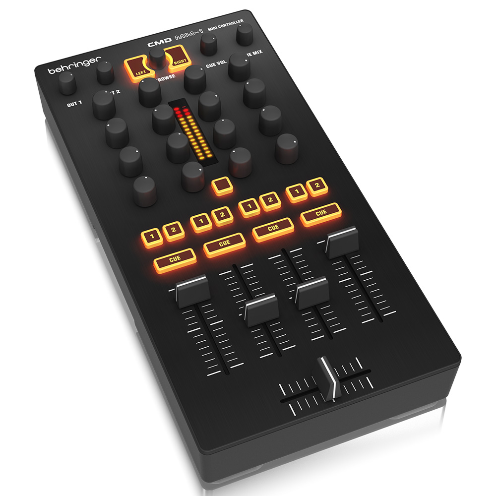 DJ контроллер Behringer CMD MM-1