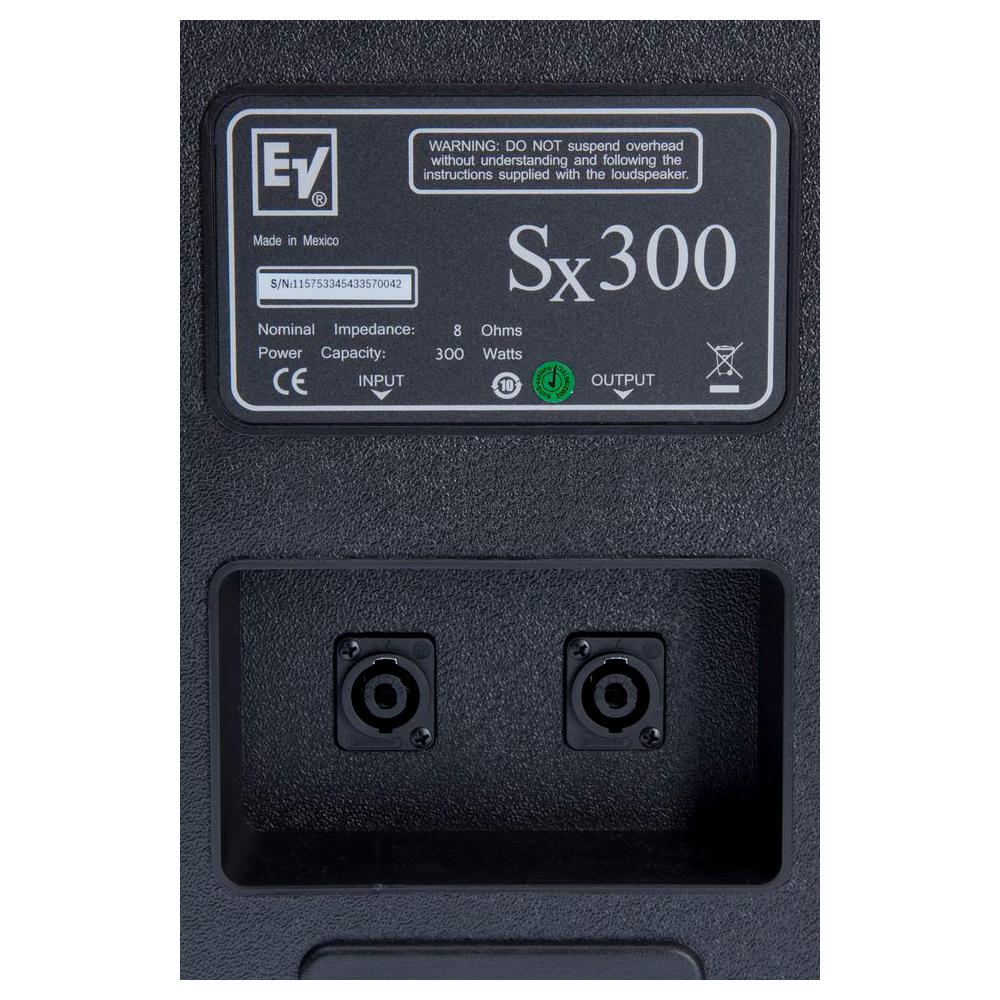 Акустическая система Electro-Voice SX300E