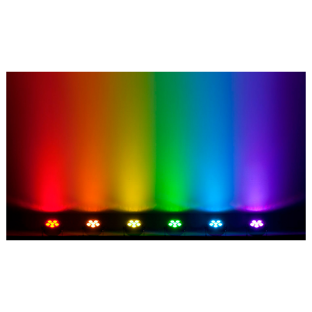Световой прибор CHAUVET-DJ SlimPAR H6 USB