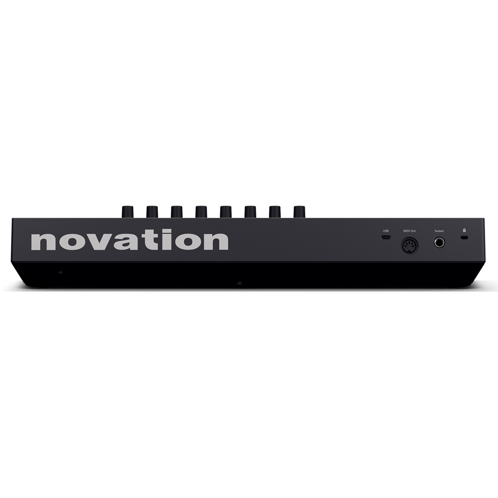 USB MIDI-Клавиатура Novation LaunchKey 25 MK4