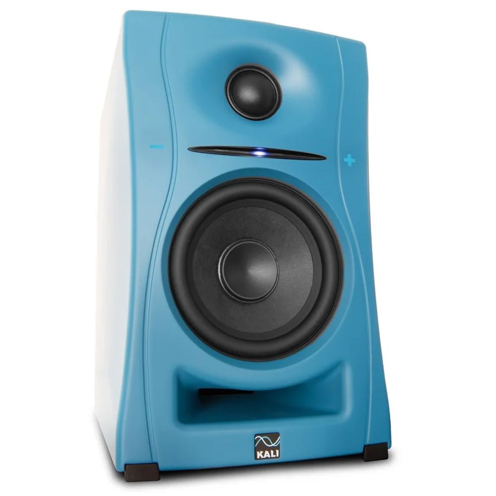 Активные студийные мониторы Kali Audio LP-UNF Pacific Blue (пара)