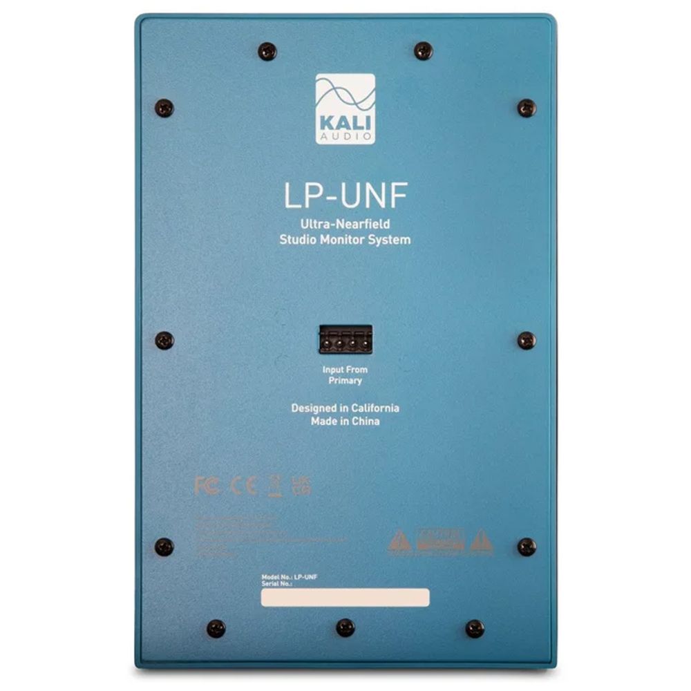 Активные студийные мониторы Kali Audio LP-UNF Pacific Blue (пара)