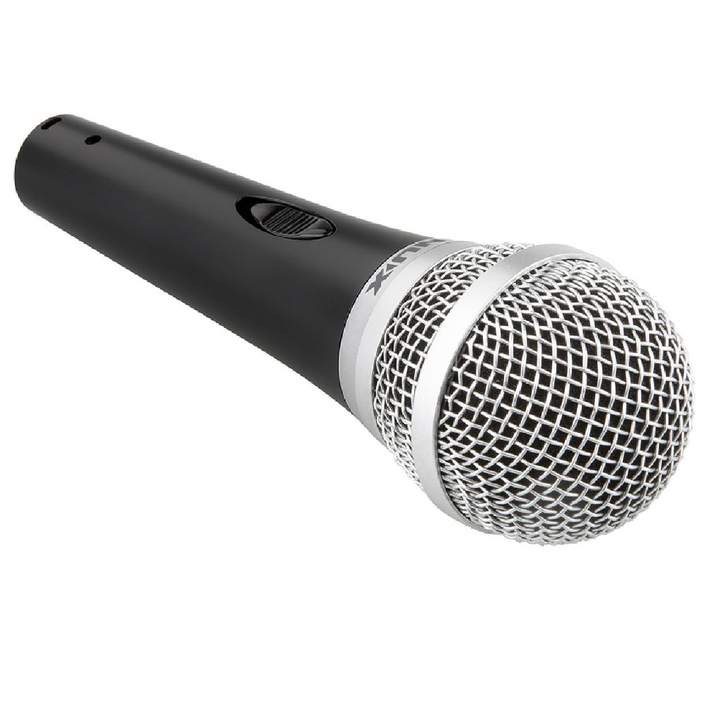 Вокальный микрофон Nux NDM-3 Black