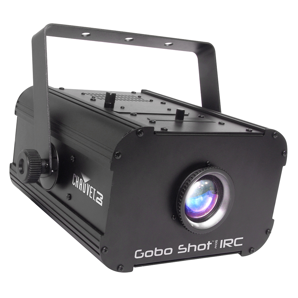 Световой прибор CHAUVET-DJ Gobo Shot 50W IRC