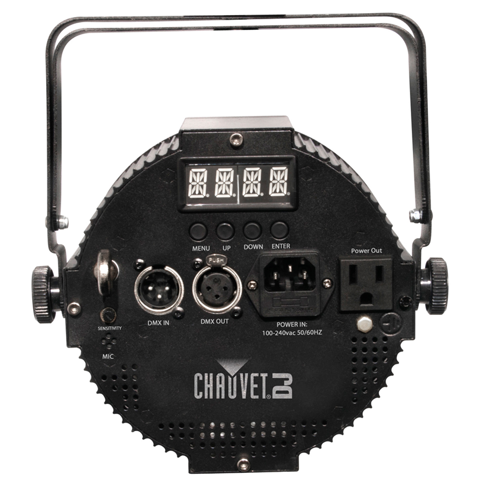 Световой прибор CHAUVET-DJ SlimPar Quad 6 IRC