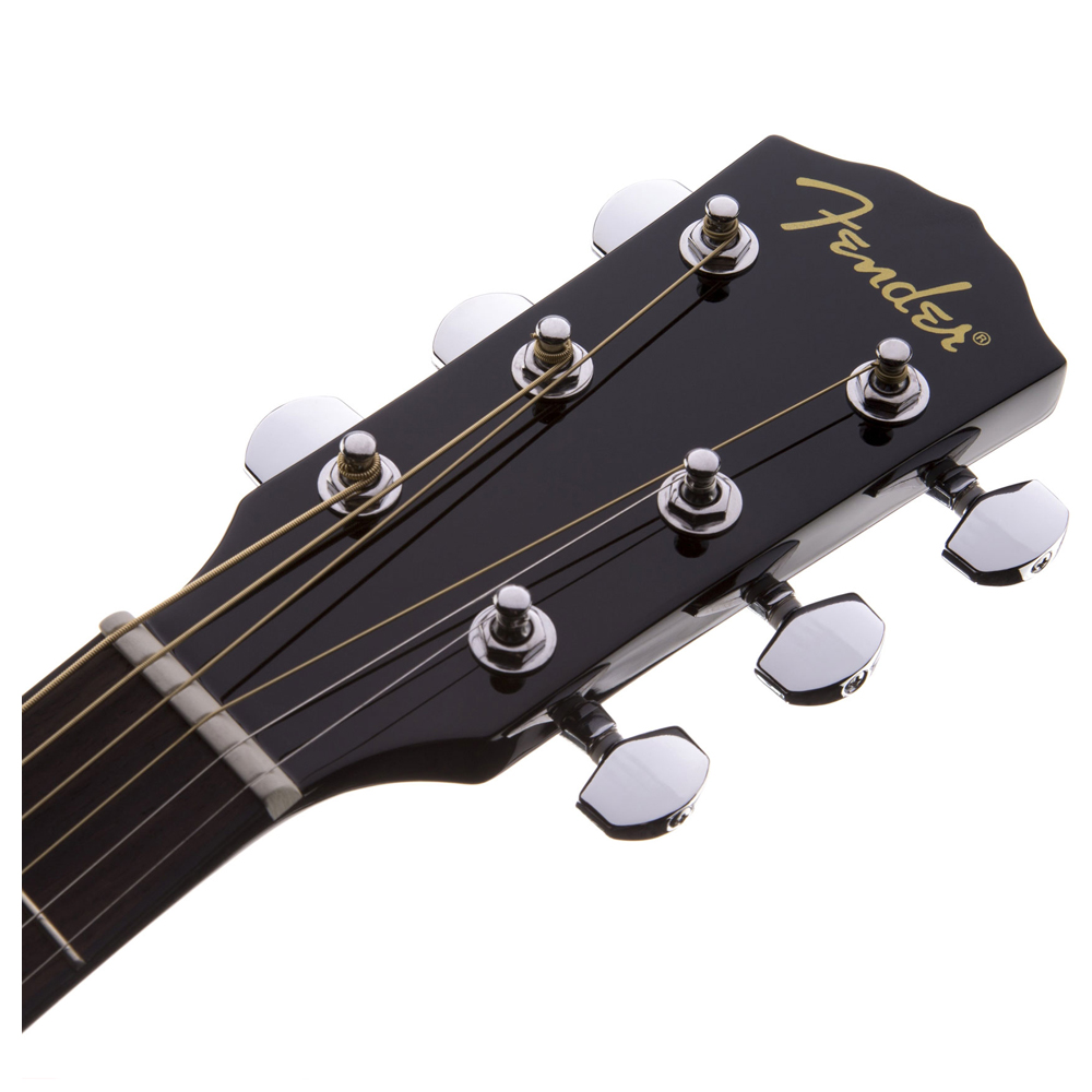 Акустическая гитара Fender CD-60 Dread V3 DS Blk WN