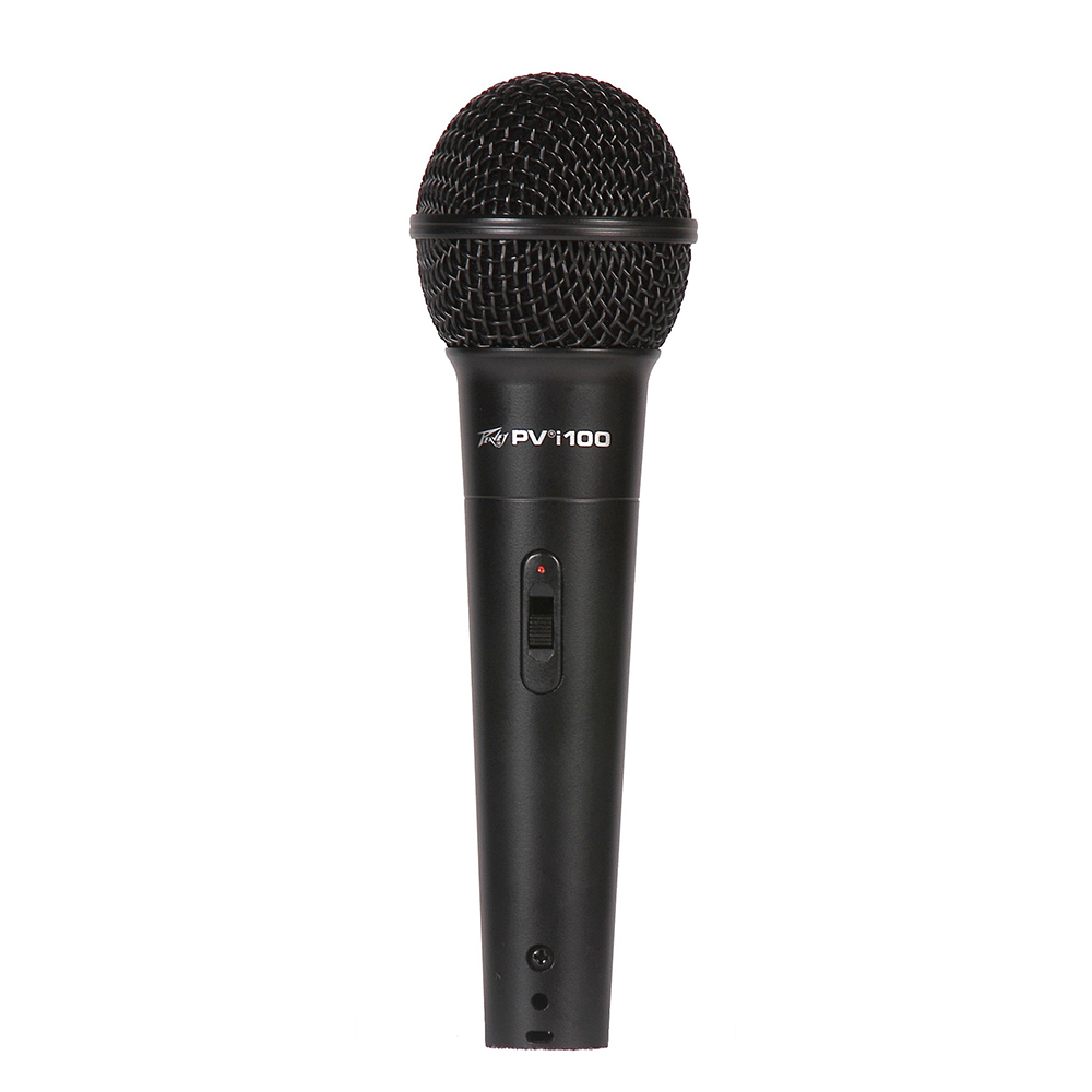 Динамический кардиоидный микрофон Peavey PVi 100 XLR