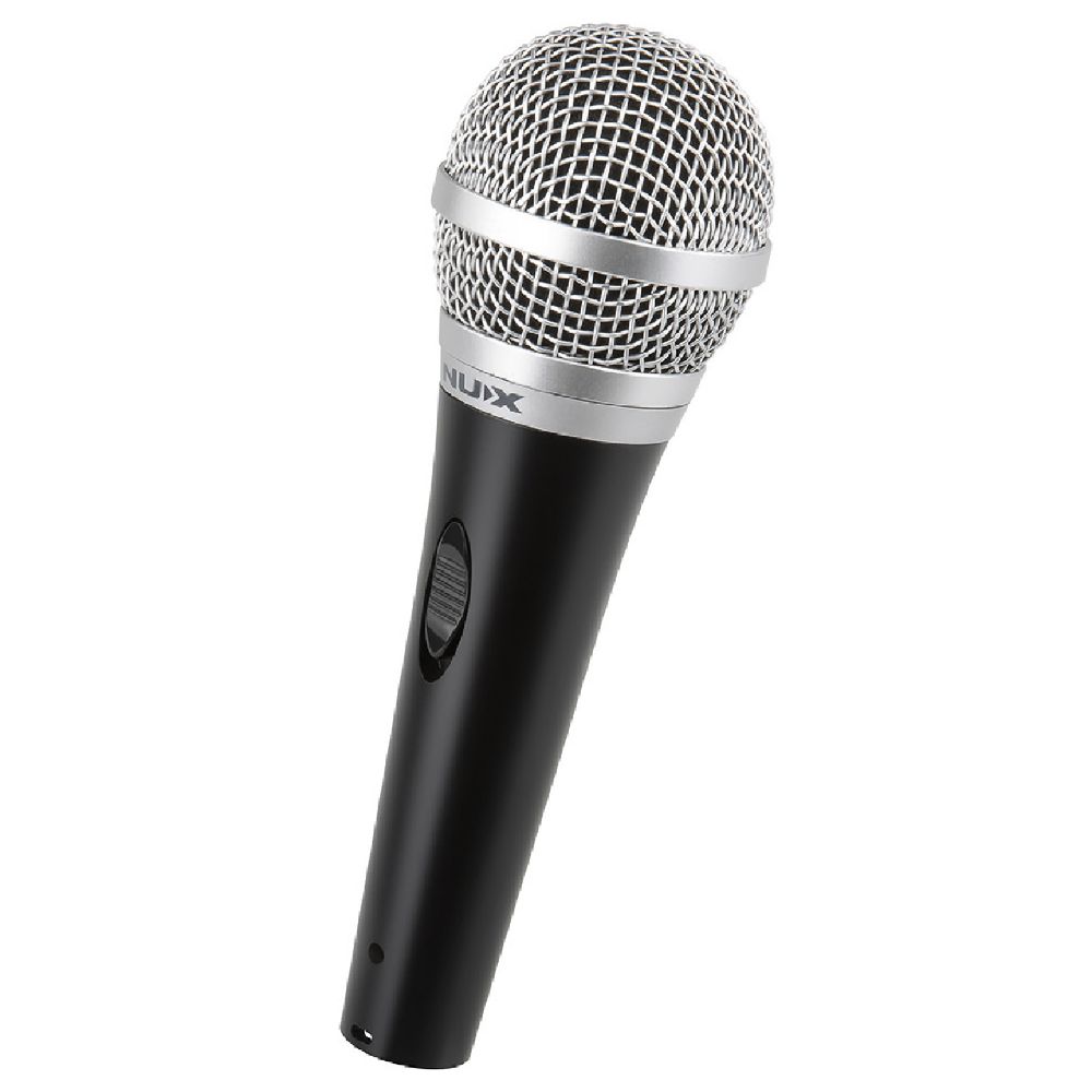 Вокальный микрофон Nux NDM-3 Black