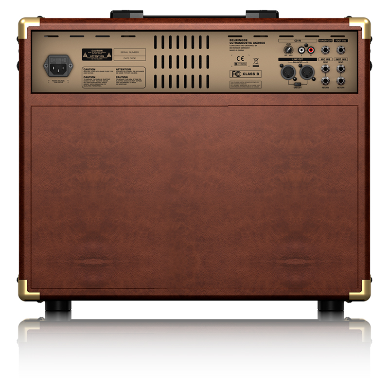 Гитарный комбо Behringer ACX900 ULTRACOUSTIC