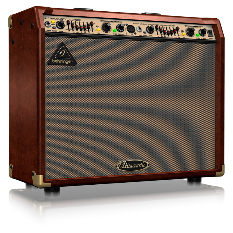 Гитарный комбо Behringer ACX900 ULTRACOUSTIC