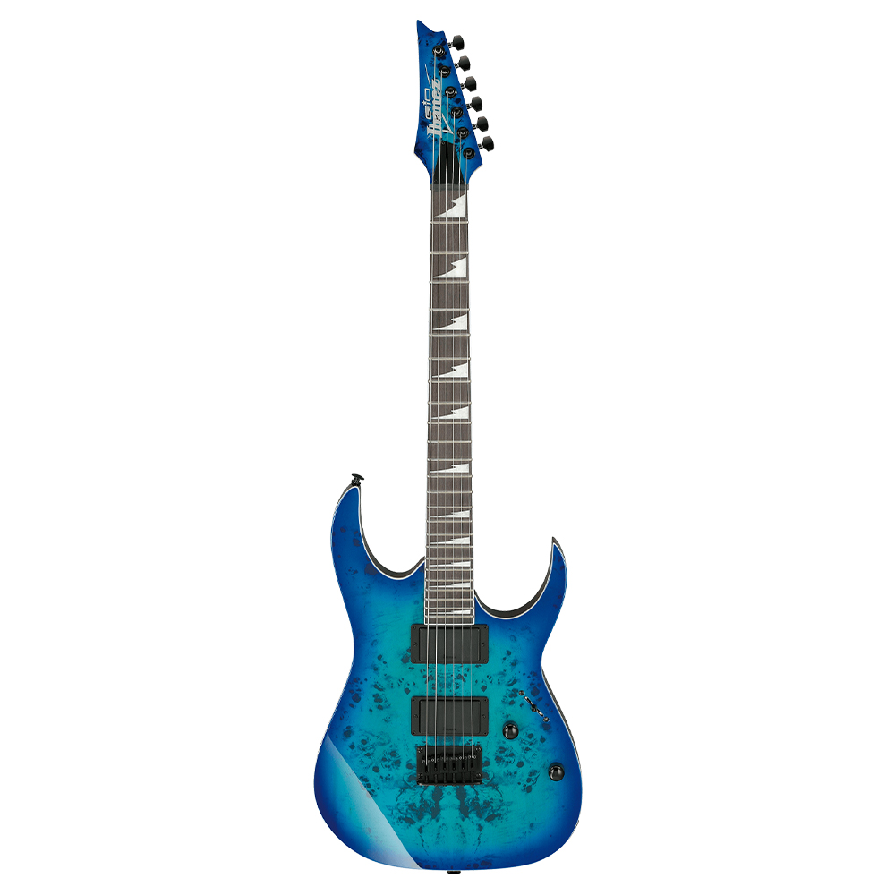 Электрогитара Ibanez GRGR221PA Aqua Burst