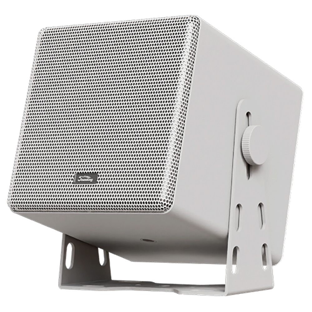 Настенный громкоговоритель SoundKing FCL04L White