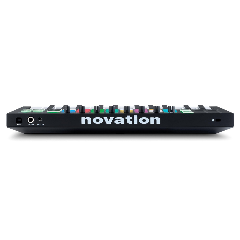 USB MIDI-клавиатура Novation Launchkey Mini MK3