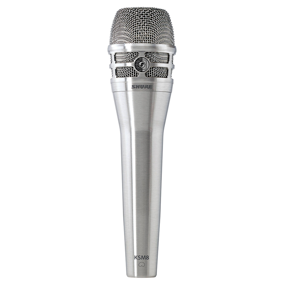 Вокальный микрофон Shure KSM8/N