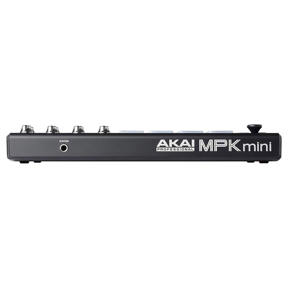 USB MIDI-клавиатура Akai Pro MPK MINI 2 BLACK