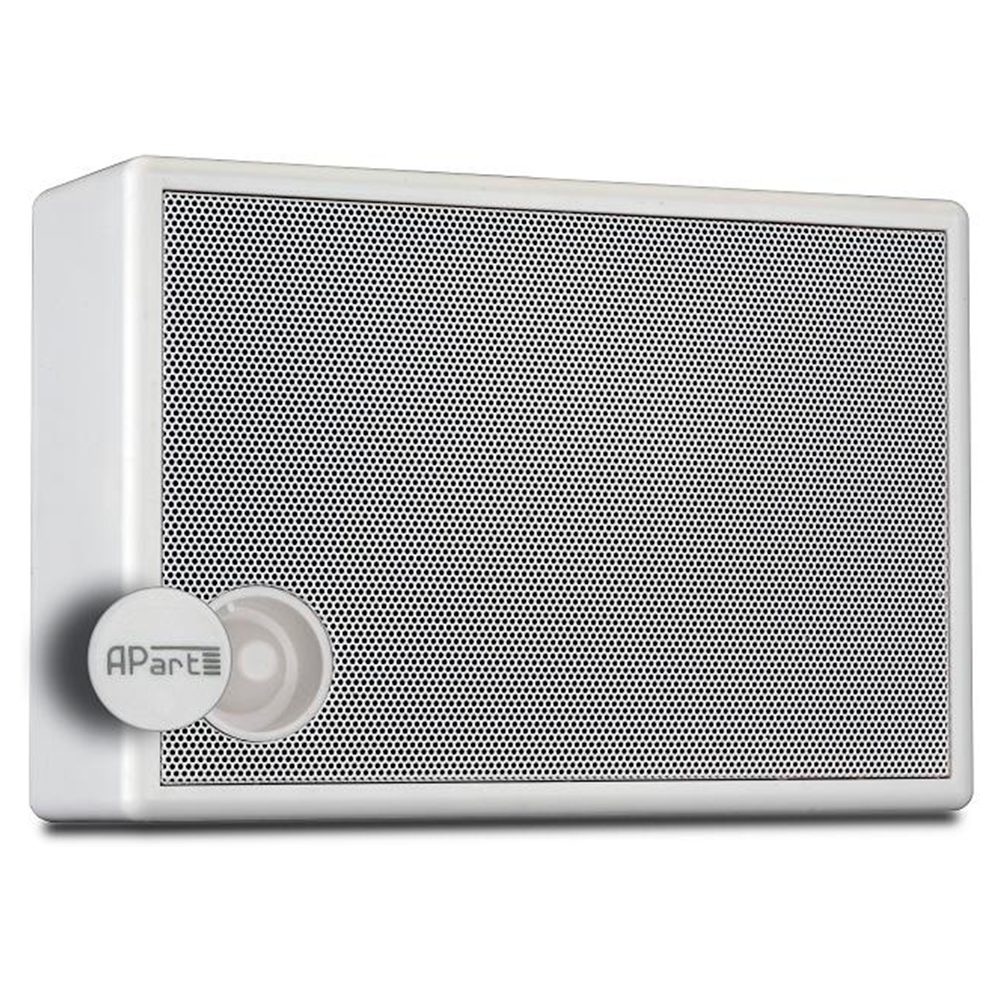 Настенный громкоговоритель Apart SM6VP-W