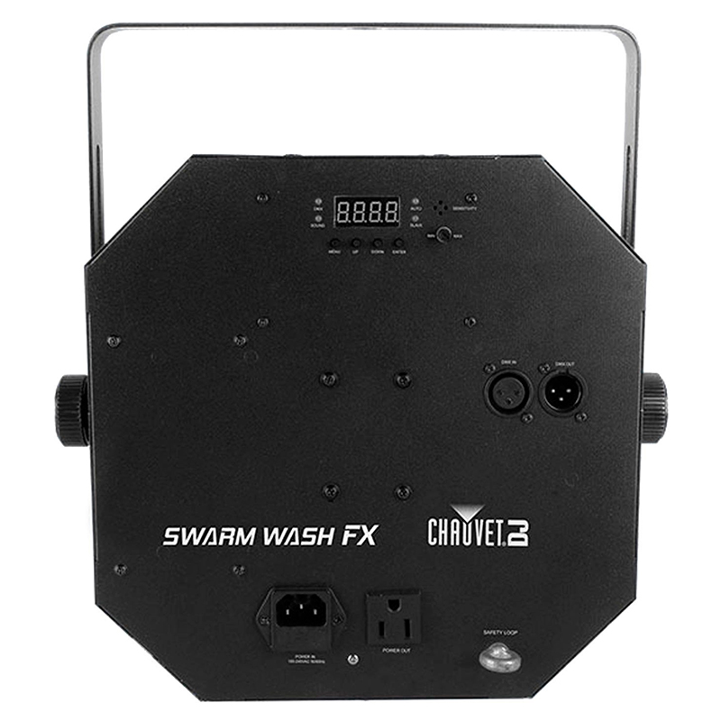 Световой прибор CHAUVET-DJ Swarm Wash FX