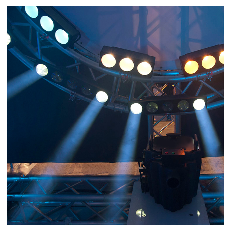 Световой прибор CHAUVET-DJ Beambar