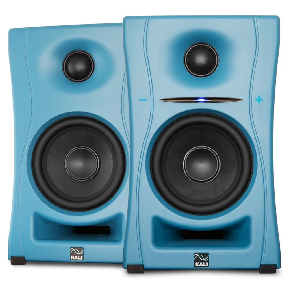Активные студийные мониторы Kali Audio LP-UNF Pacific Blue (пара)