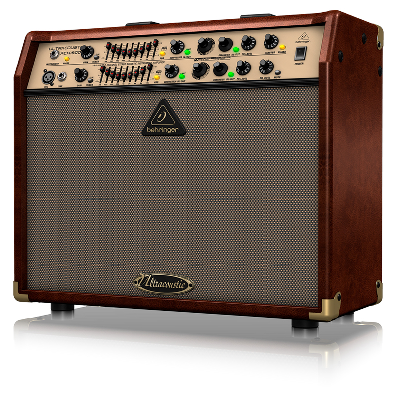 Гитарный комбо Behringer ACX1800 ULTRACOUSTIC