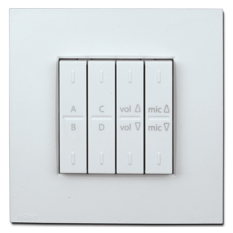 Панель управления APart PM1122W-W