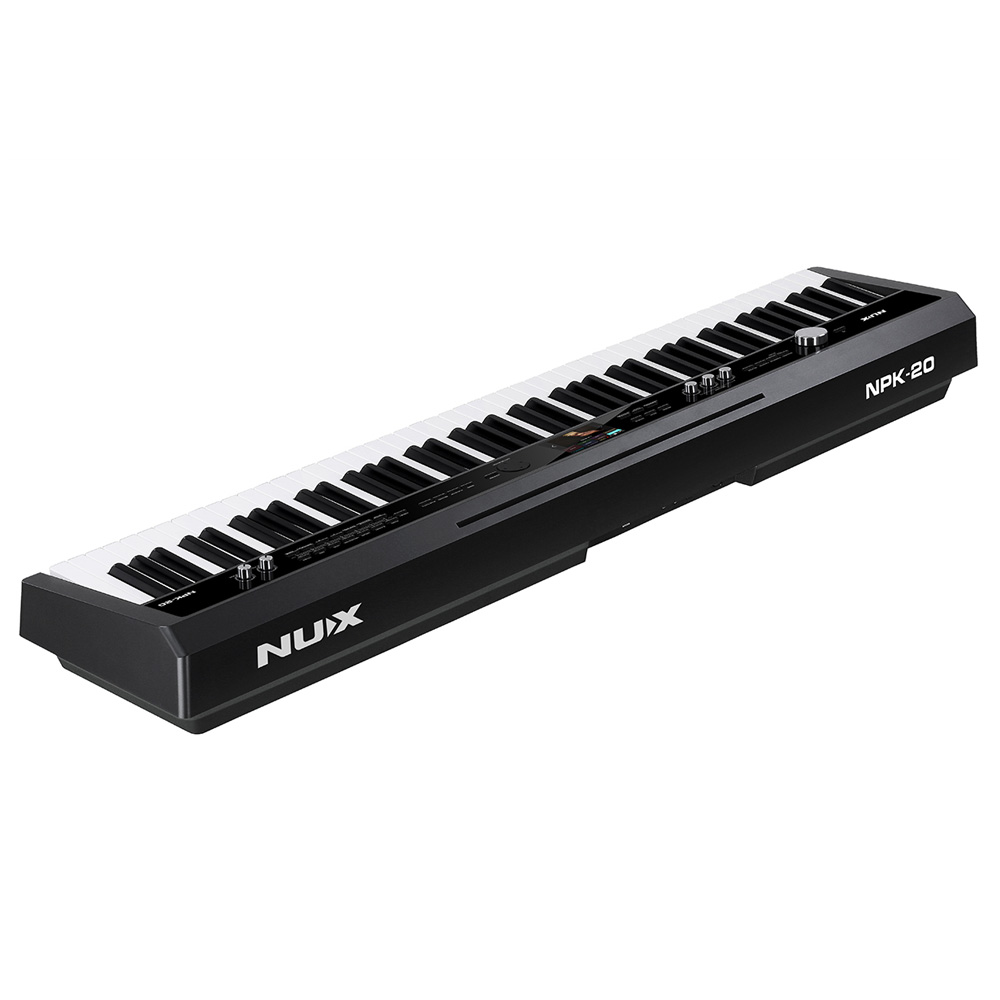 Цифровое пианино Nux NPK-20 black