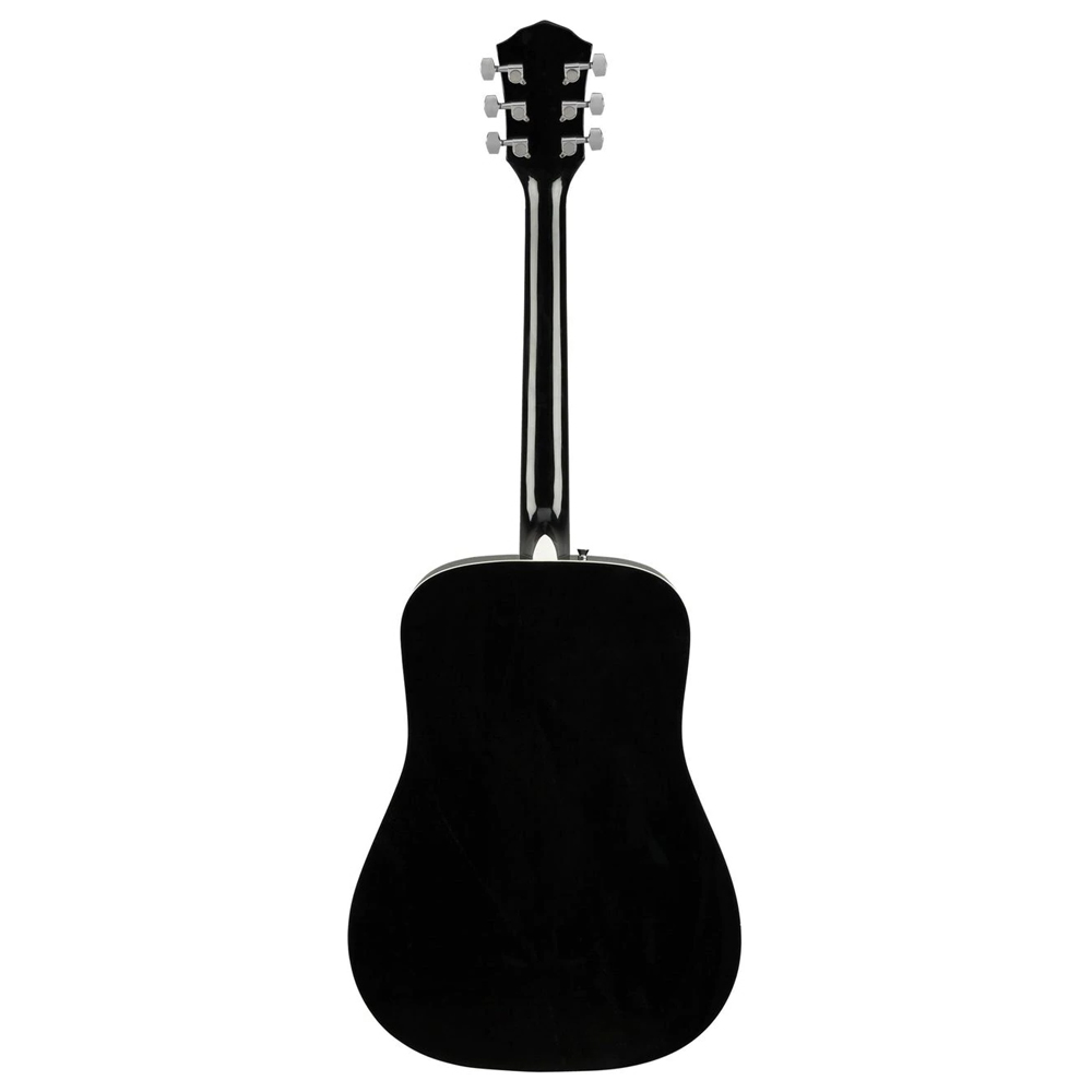 Акустическая гитара Fender Squier FA-125 Dreadnought Black Walnut