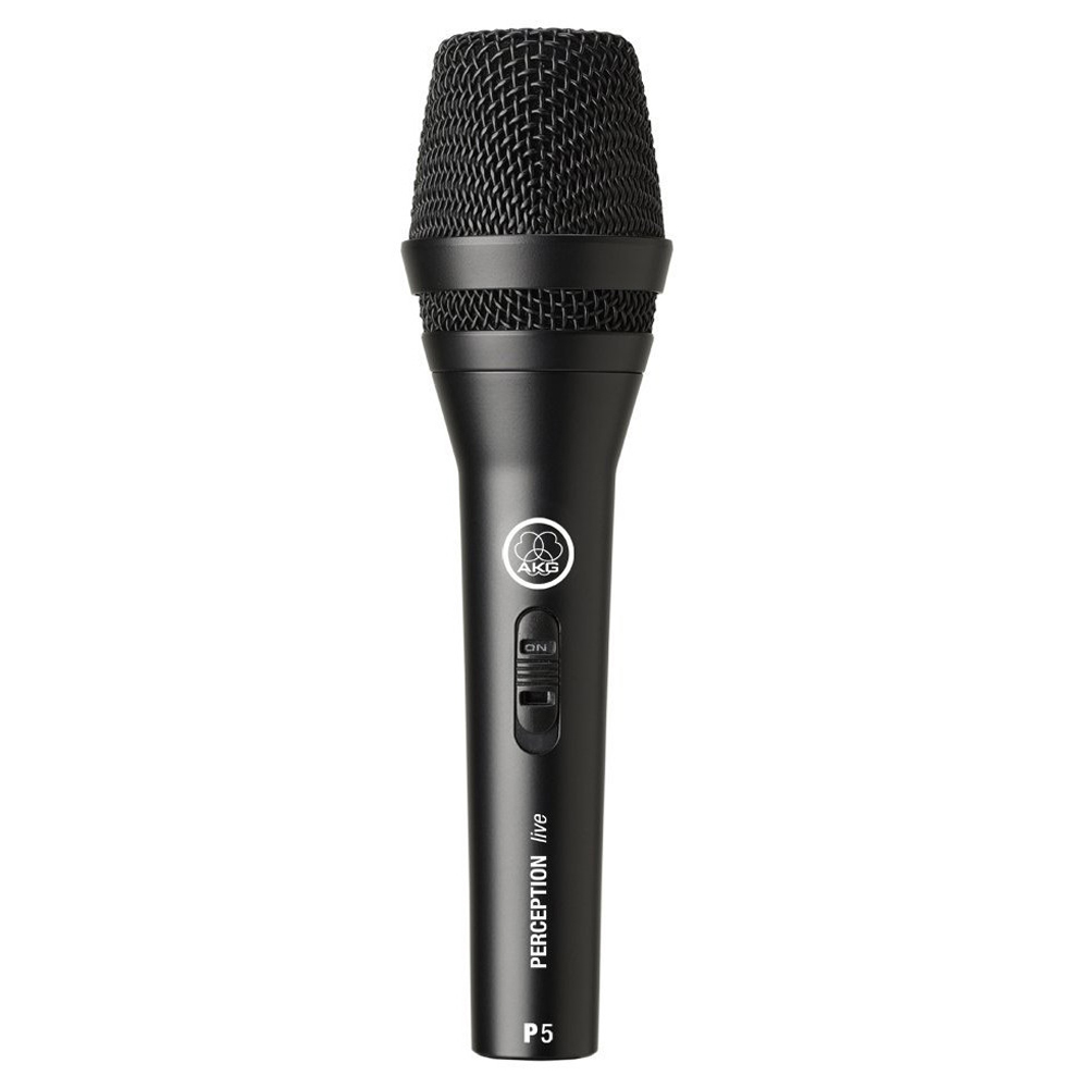Вокальный динамический микрофон AKG P5 S