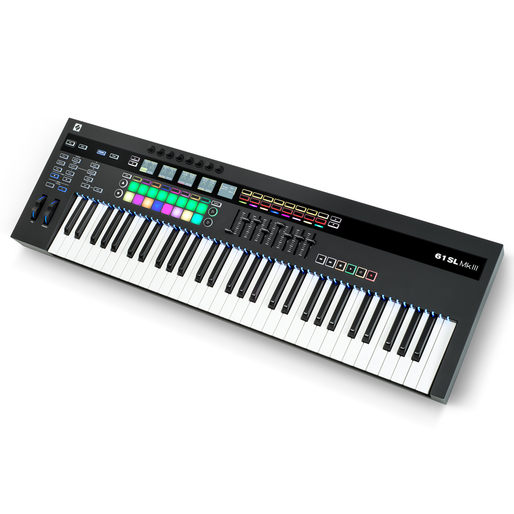 MIDI-клавиатура Novation 49SL MkIII
