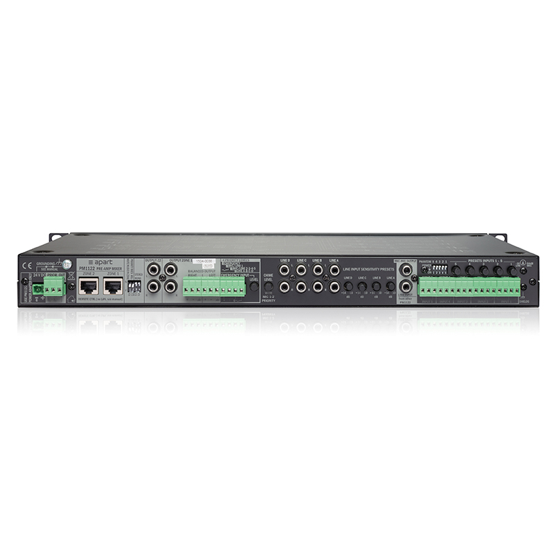 Профессиональный предусилитель Apart PM1122